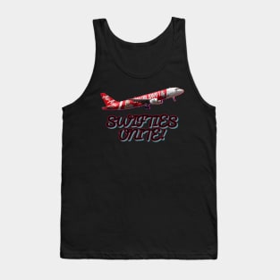 Swifties Unite! #1 Tank Top